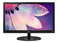   LG 22M38D-B 22" black VGA DVI