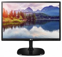   LG 27MP48HQ-P 27" black VGA HDMI