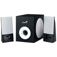  Genius SW-F2.1 500,  ,12W RMS(P.M.P.O. 500W)