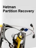 Hetman Partition Recovery.  