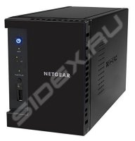   NAS NETGEAR ReadyNAS 212 (RN21200-100NES)