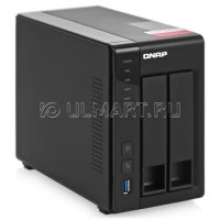   QNAP TS-251+-2G 2x3.5/2.5"HDD