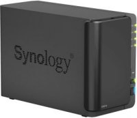 Synology    (NAS) "DS216"  2x3.5"/2.5" SATA HDD (LAN) [131446]