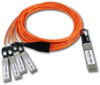  Cisco QSFP-4X10G-AOC10M