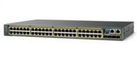  Cisco WS-C2960RX-48LPS-L