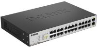  D-LINK DGS-1100-26/ME/B2A  24  10/100/1000Base-T 2xSFP