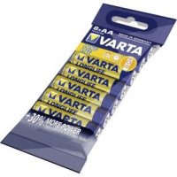  Varta Longlife Extra AA