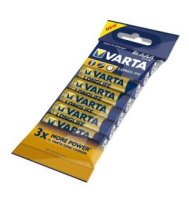  Varta Longlife Extra AAA