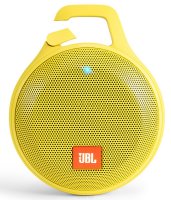 JBL Clip+, Yellow   