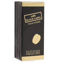 Cafe-Cafe "Black Label".  , 100 