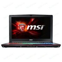  MSI GE62 6QF-097RU Apache Pro Black (Core i5 6300HQ 2300 MHz/15.6"/1920x1080/16Gb/1000Gb/DVD