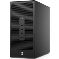   HP 280 G1 Bundle [T4Q89EA] MT i3-4160/4GB/500GB/DVDRW/W10Pro+W7Pro/k+m + moni