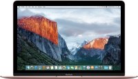  Apple MacBook (Core M 5Y51 1200 Mhz 8Gb DDR3 512Gb (SSD) DVD  12" 2304x1440 HD Graphics 5