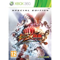   Microsoft XBox 360 Street Fighter X Tekken" Special Edition .