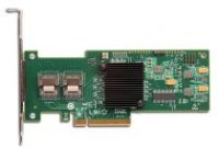 LSI MegaRAID SAS 9240-8I SGL  SAS LSI00200 (PCI-E 2.0 x8, LP, SAS6G, RAID 0,1,10,5, 8port