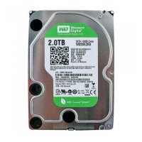  (HDD)   Western Digital WD20EZRZ