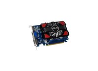  2048Mb ASUS GeForce GT710 PCI-E 64bit GDDR5 DVI HDMI CRT HDCP GT710-SL-2GD5 Retail