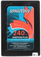   SSD 2.5" 240GB Smartbuy Ignition Plus SATA SB240GB-IGNP-25SAT3