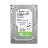  (HDD)   Western Digital AV-GP 1000 , 600 /, 3.5" HDD