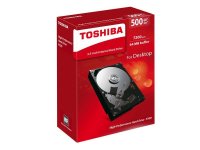   3.5" 500Gb 7200rpm 64Mb cache Toshiba P300 SATAIII P300 HDWD105EZSTA