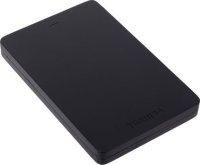     2.5" 1000Gb Toshiba HDTH310EK3AA USB3.0 Canvio ALU 3S 