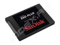  (SSD)   Sandisk SSD 120Gb SDSSDA-120G-G(25) {SATA3.0, 7mm}