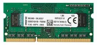   Kingston DDR3 SODIMM 2GB KVR16LS11S6/2 {PC3-12800, 1600MHz, 1.35V}