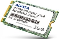  A-Data SSD 128GB SP600 ASP600S3-128GM-C {SATA3.0, 7mm, 3.5" bracket}