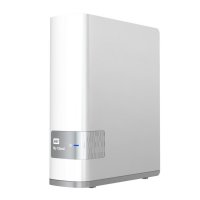  Western Digital NAS 6000Gb WD My Cloud WDBCTL0060HWT-EESN 