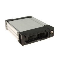   AGESTAR Mobile rack SR1A(K)-3F SATA Black