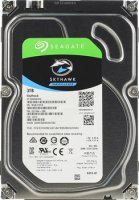   HDD 3000Gb SATA-III Seagate SkyHawk Surveillance [ST3000VX010, 5900rpm, 64Mb]