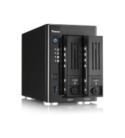   NAS Thecus N2810 2 x 3.5"" SATAI-SATAIII, Intel Celeron N3050, 2GB DDR3, 2 LAN (Gb