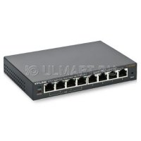 TP-LINK TL-SG1016  16-port Gigabit Switch, 1U 19-inch rack-mountable steel case