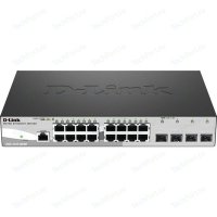 D-link DGS-1100-18/ME/B1A   2   16  10/100/1000Base-T  2 