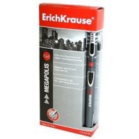    Erich Krause MEGAPOLIS GEL   0,5 , , 3 /