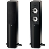 Boston Acoustics A250 Gloss Black    2- , 1 .