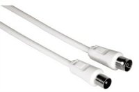  HAMA H-11901 (Coaxial) 3m., white