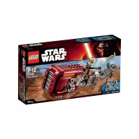  Lego Star Wars    84  75129