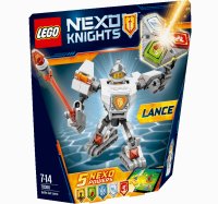  LEGO Nexo Knights 70334:   -  