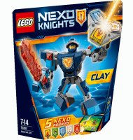  LEGO Nexo Knights 70338:   -  