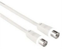  HAMA H-42961 (Coaxial) 2m. white