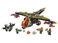  LEGO Nexo Knights    A70321