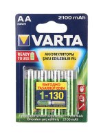  AA - Varta LongLife R6 2100 mAh (4 )