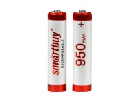  AAA - Smartbuy AAA/2BL NiMh 950 mAh SBBR-3A02BL950 (2 )