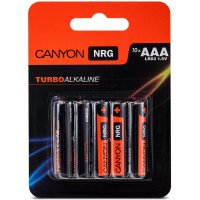  AAA - Canyon NRG Alkaline 10pcs/pack S6ALKAAA10