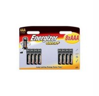  AAA - Energizer LR03 Ultra (8 ) E300112100