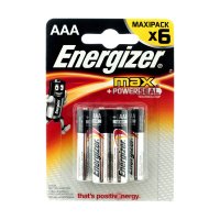  LR03 AAA Maximum 1.5  /2 ENERGIZER 7638900297560