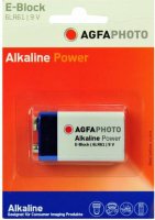   AgfaPhoto 9V Alkaline (1 )