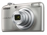  Nikon Coolpix A10 Silver