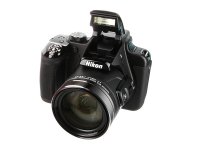  Nikon P610 Coolpix Black